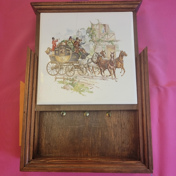 Wall Key Frame - Picture 6 of 10